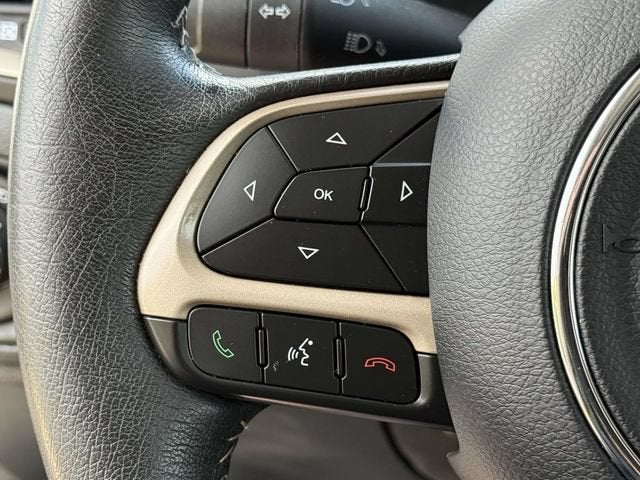 2015 Jeep Renegade Limited