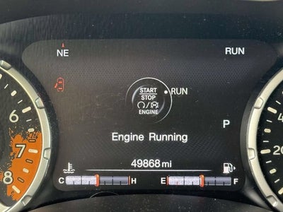 2015 Jeep Renegade Limited