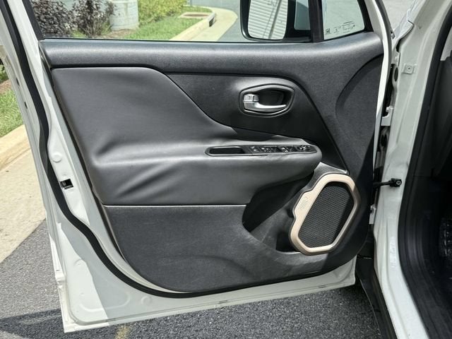 2015 Jeep Renegade Limited