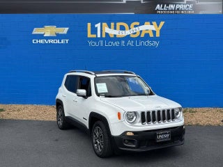 2015 Jeep Renegade Limited