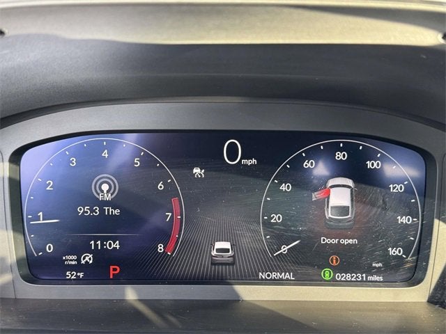 2024 Acura Integra BASE