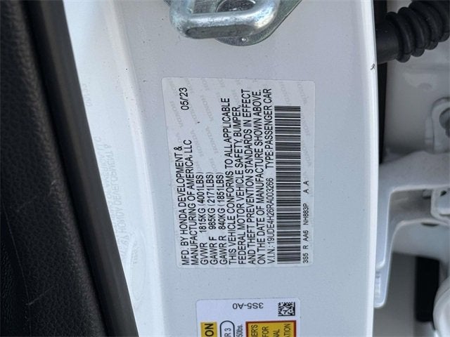 2024 Acura Integra BASE