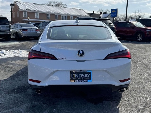 2024 Acura Integra BASE