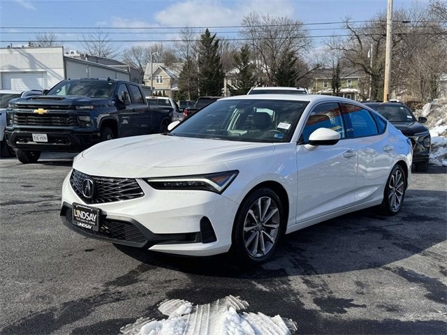 2024 Acura Integra BASE