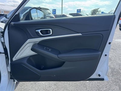 2024 Acura Integra BASE