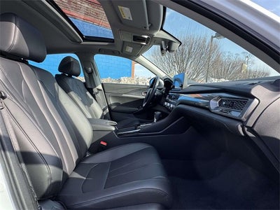 2024 Acura Integra BASE