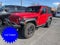 2018 Jeep Wrangler Sport