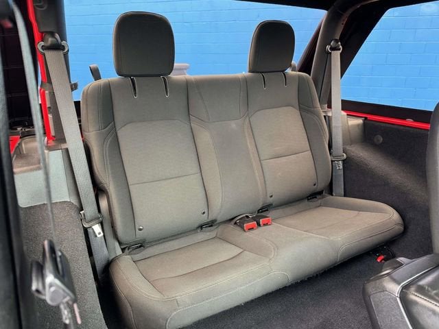 2018 Jeep Wrangler Sport 4x4