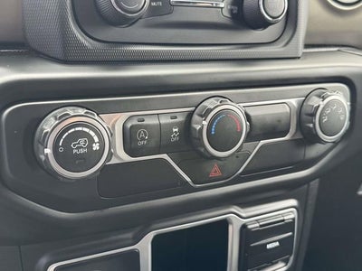 2018 Jeep Wrangler Sport 4x4