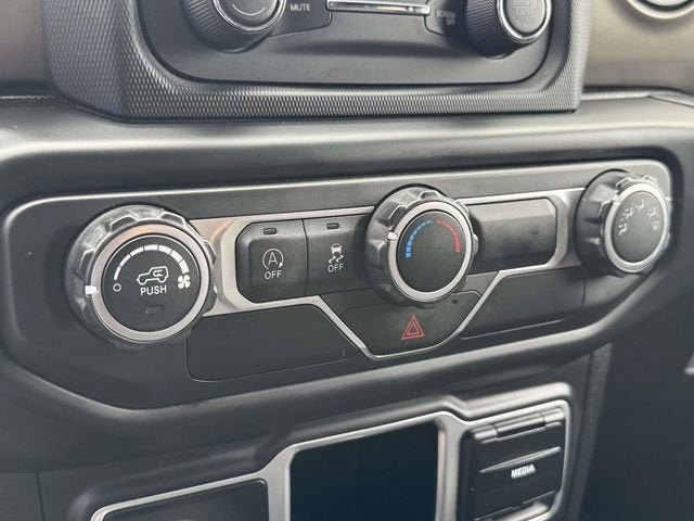 2018 Jeep Wrangler Sport 4x4