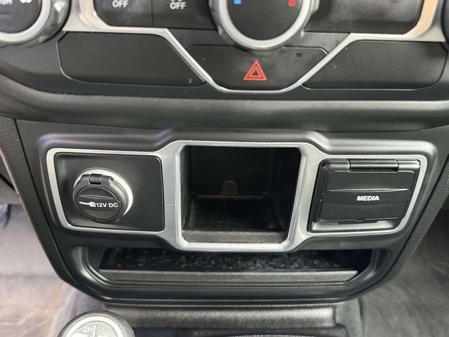 2018 Jeep Wrangler Sport 4x4