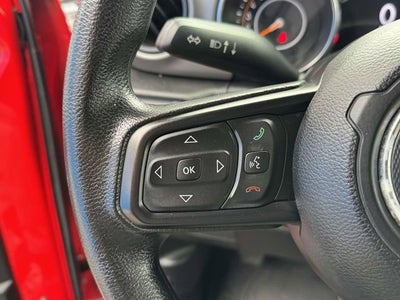 2018 Jeep Wrangler Sport 4x4