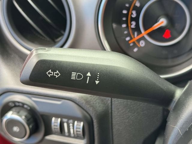 2018 Jeep Wrangler Sport 4x4