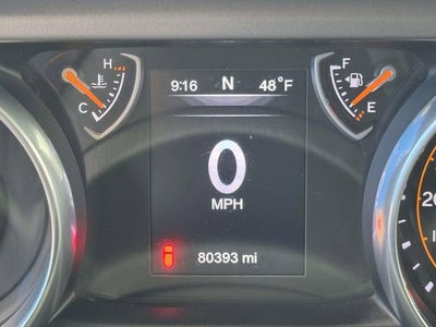 2018 Jeep Wrangler Sport 4x4