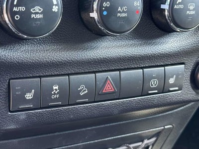 2016 Jeep Wrangler Unlimited Rubicon Hard Rock