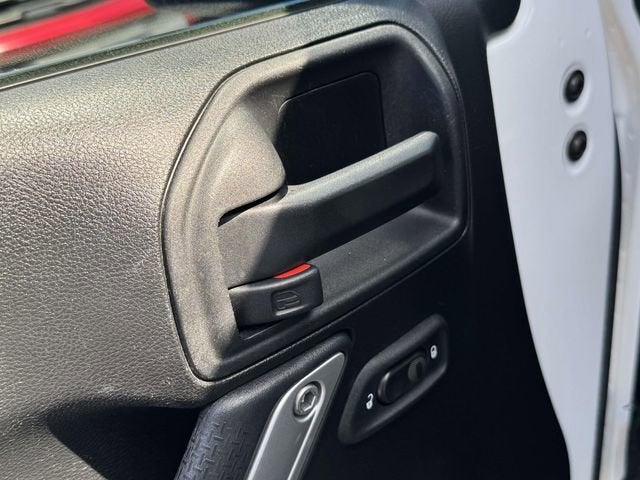2016 Jeep Wrangler Unlimited Rubicon Hard Rock