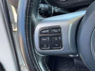 2016 Jeep Wrangler Unlimited Rubicon Hard Rock