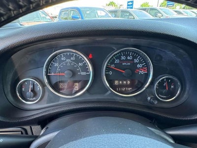 2016 Jeep Wrangler Unlimited Rubicon Hard Rock