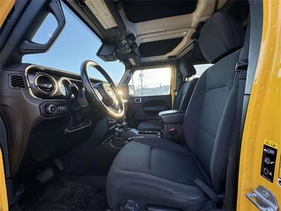 2021 Jeep Wrangler Unlimited Sport Altitude