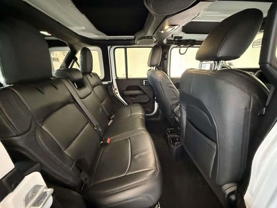 2020 Jeep Wrangler Unlimited Sahara 4x4