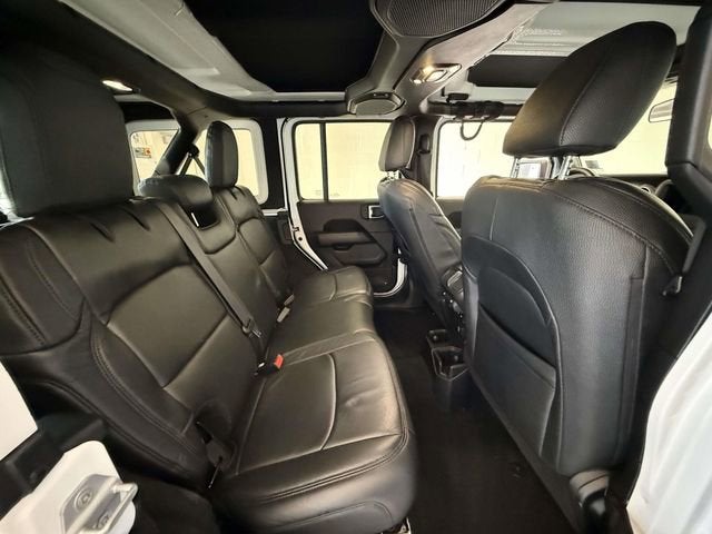 2020 Jeep Wrangler Unlimited Sahara 4x4