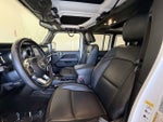 2020 Jeep Wrangler Unlimited Sahara 4x4