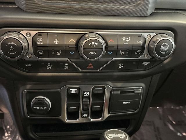 2020 Jeep Wrangler Unlimited Sahara 4x4
