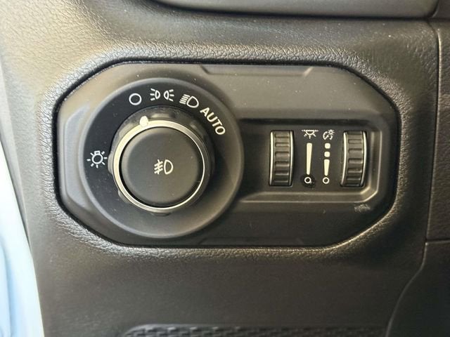 2020 Jeep Wrangler Unlimited Sahara 4x4