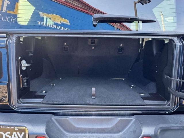 2020 Jeep Wrangler Unlimited Sahara Altitude 4x4