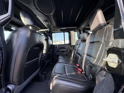 2020 Jeep Wrangler Unlimited Sahara Altitude 4x4