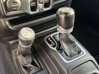 2020 Jeep Wrangler Unlimited Sahara Altitude 4x4