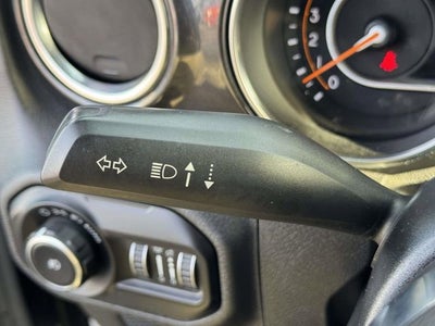 2020 Jeep Wrangler Unlimited Sahara Altitude 4x4