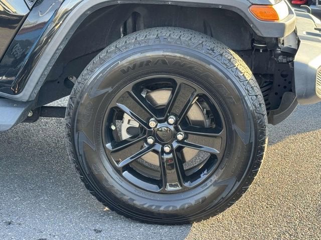 2020 Jeep Wrangler Unlimited Sahara Altitude 4x4