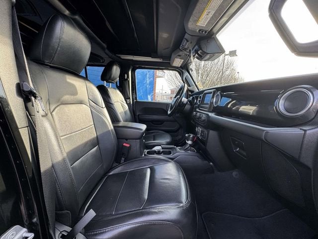 2020 Jeep Wrangler Unlimited Sahara Altitude 4x4