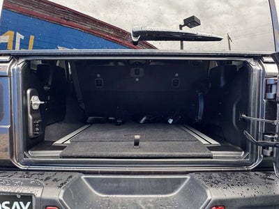 2022 Jeep Wrangler Unlimited Rubicon 392