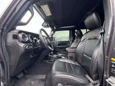 2022 Jeep Wrangler Unlimited Rubicon 392