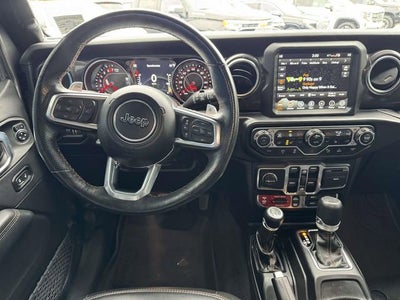 2022 Jeep Wrangler Unlimited Rubicon 392