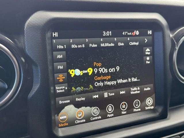 2022 Jeep Wrangler Unlimited Rubicon 392