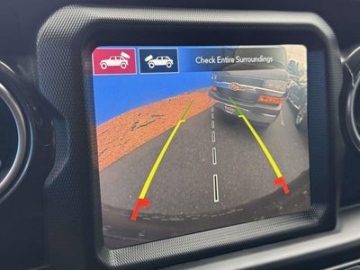 2022 Jeep Wrangler Unlimited Rubicon 392