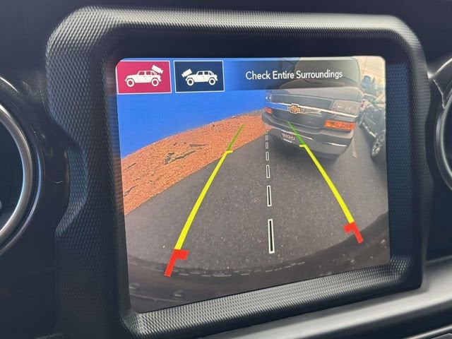 2022 Jeep Wrangler Unlimited Rubicon 392