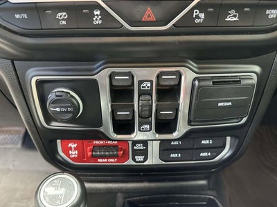 2022 Jeep Wrangler Unlimited Rubicon 392