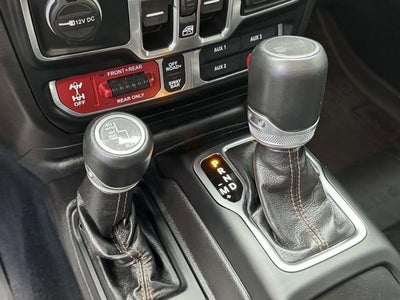 2022 Jeep Wrangler Unlimited Rubicon 392