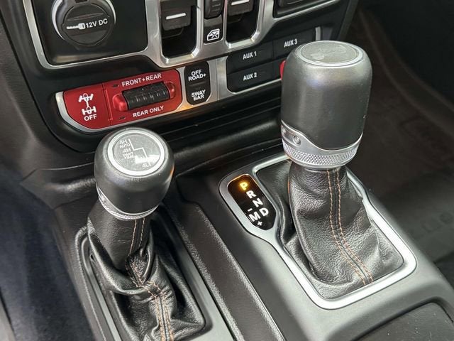 2022 Jeep Wrangler Unlimited Rubicon 392