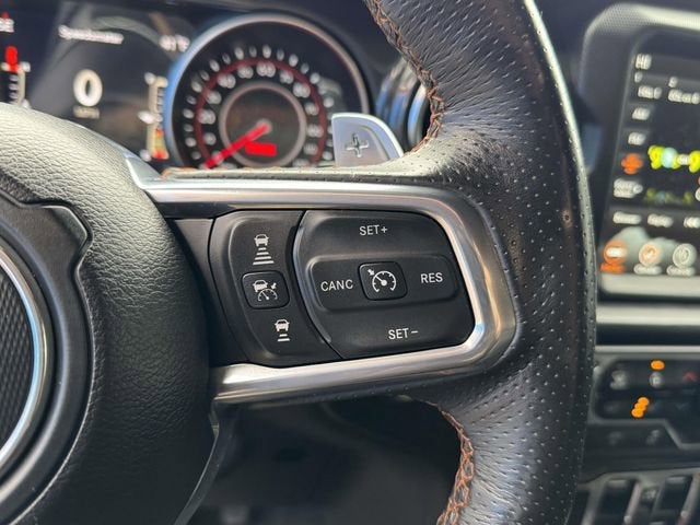 2022 Jeep Wrangler Unlimited Rubicon 392