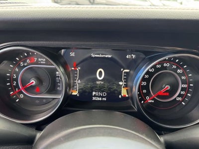 2022 Jeep Wrangler Unlimited Rubicon 392