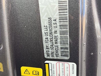 2022 Jeep Wrangler Unlimited Rubicon 392