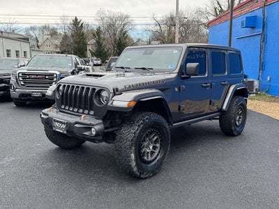 2022 Jeep Wrangler Unlimited Rubicon 392