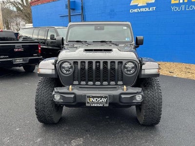 2022 Jeep Wrangler Unlimited Rubicon 392