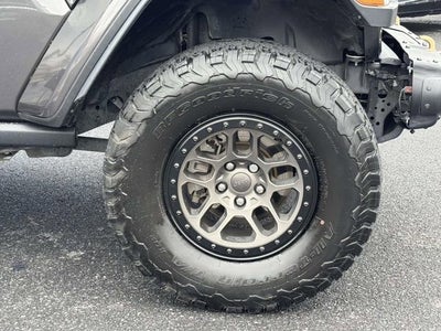 2022 Jeep Wrangler Unlimited Rubicon 392