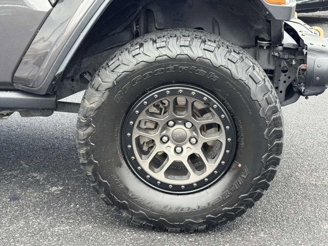 2022 Jeep Wrangler Unlimited Rubicon 392